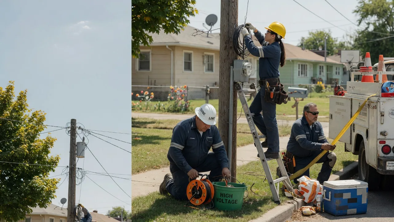 Emergency Electrician in New Jersey near me